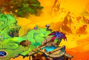 Bastion arriva su Google Chrome