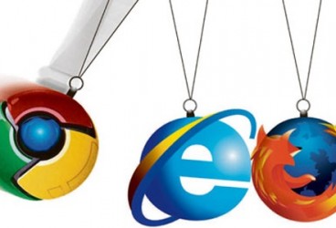 Chrome è secondo solo a Internet Explorer