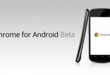 Google Chrome Beta arriva sugli Android italiani